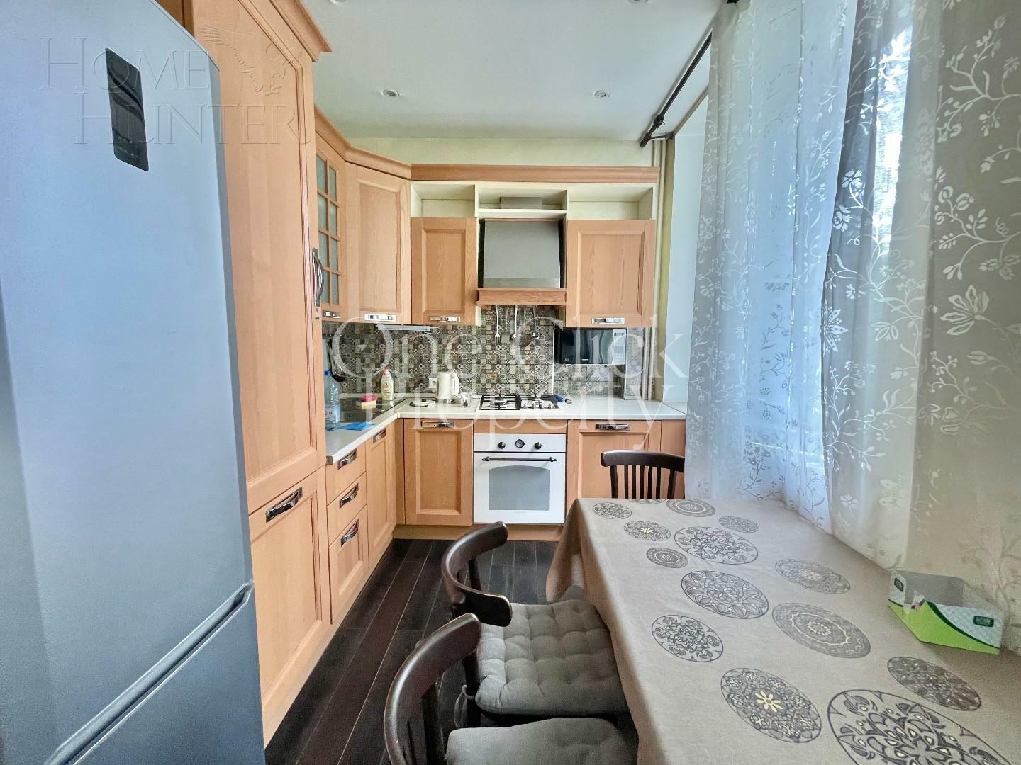 3-КОМН. КВАРТИРА С ОТДЕЛКОЙ 56 М² НА 2 ЭТАЖЕ