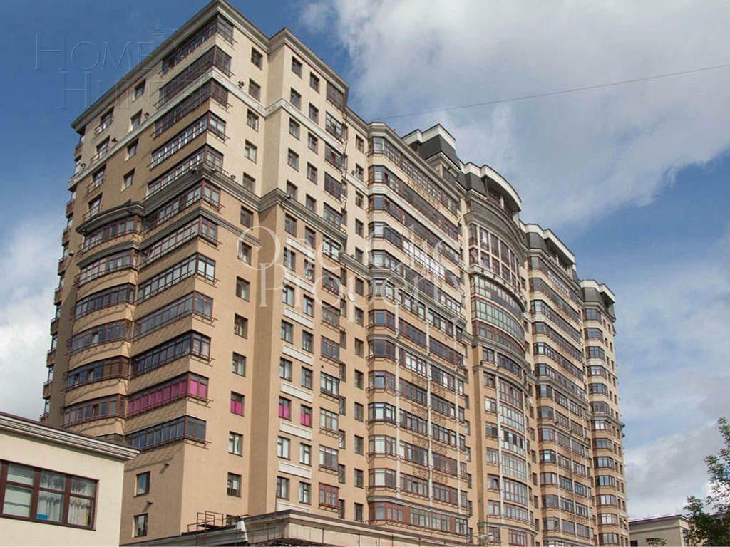 5-КОМН. КВАРТИРА БЕЗ ОТДЕЛКИ 212 М² НА 6 ЭТАЖЕ