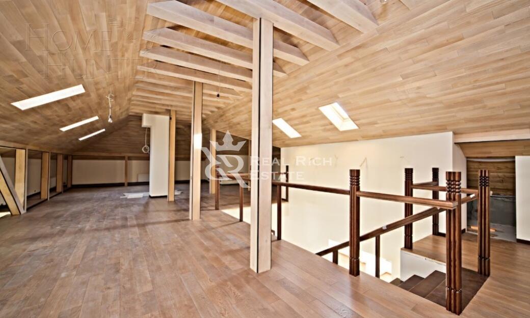 2-этажный коттедж 1 000 м² с отделкой