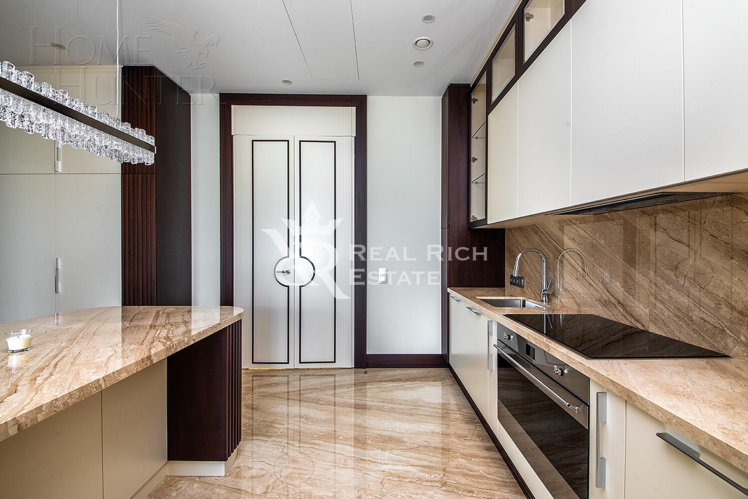 2-этажный коттедж 1 203.87 м² с отделкой