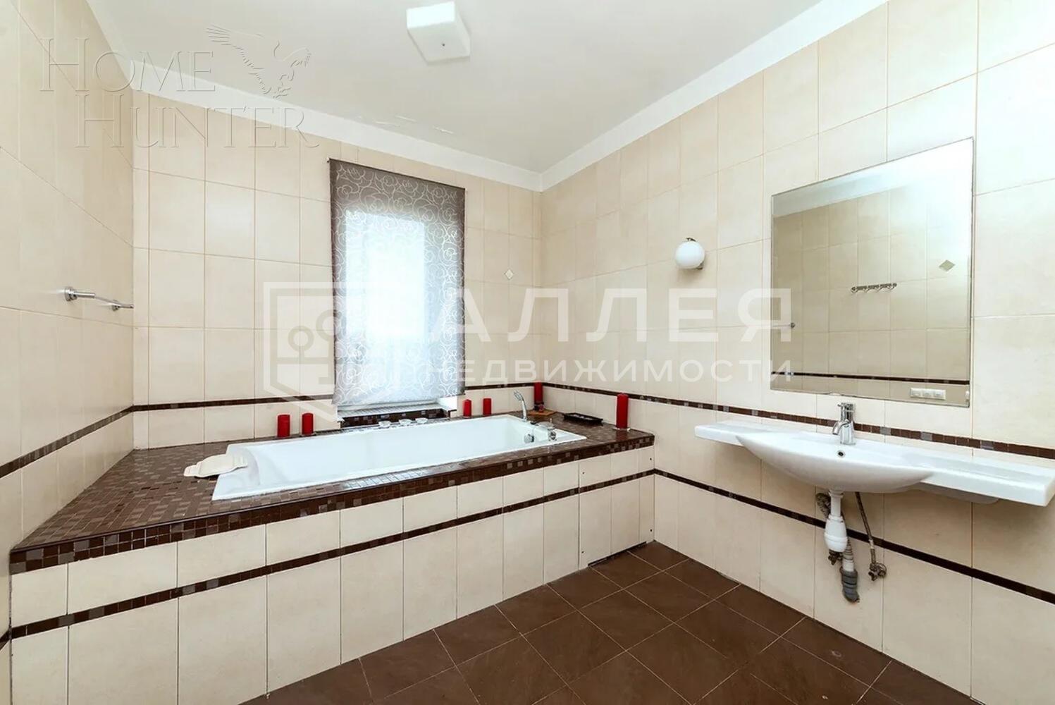 2-этажный коттедж 850 м² с отделкой