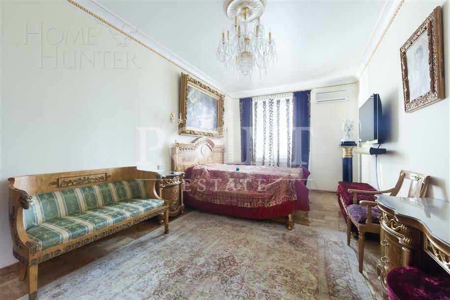 4-КОМН. КВАРТИРА С ОТДЕЛКОЙ 150 М² НА 12 ЭТАЖЕ