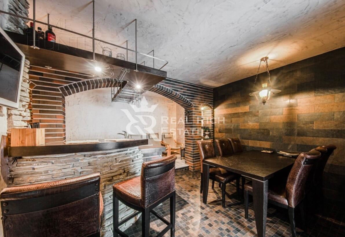 2-этажный коттедж 860 м² с отделкой