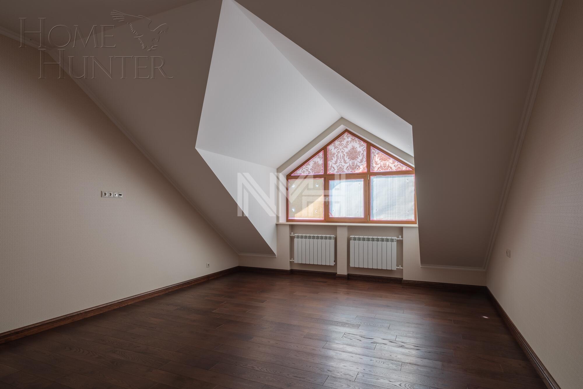 2-этажный коттедж 900 м² с отделкой