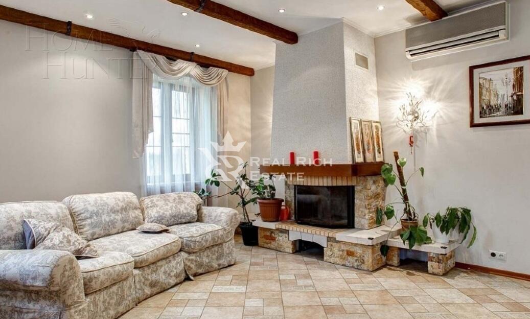 2-этажный коттедж 700 м² с отделкой