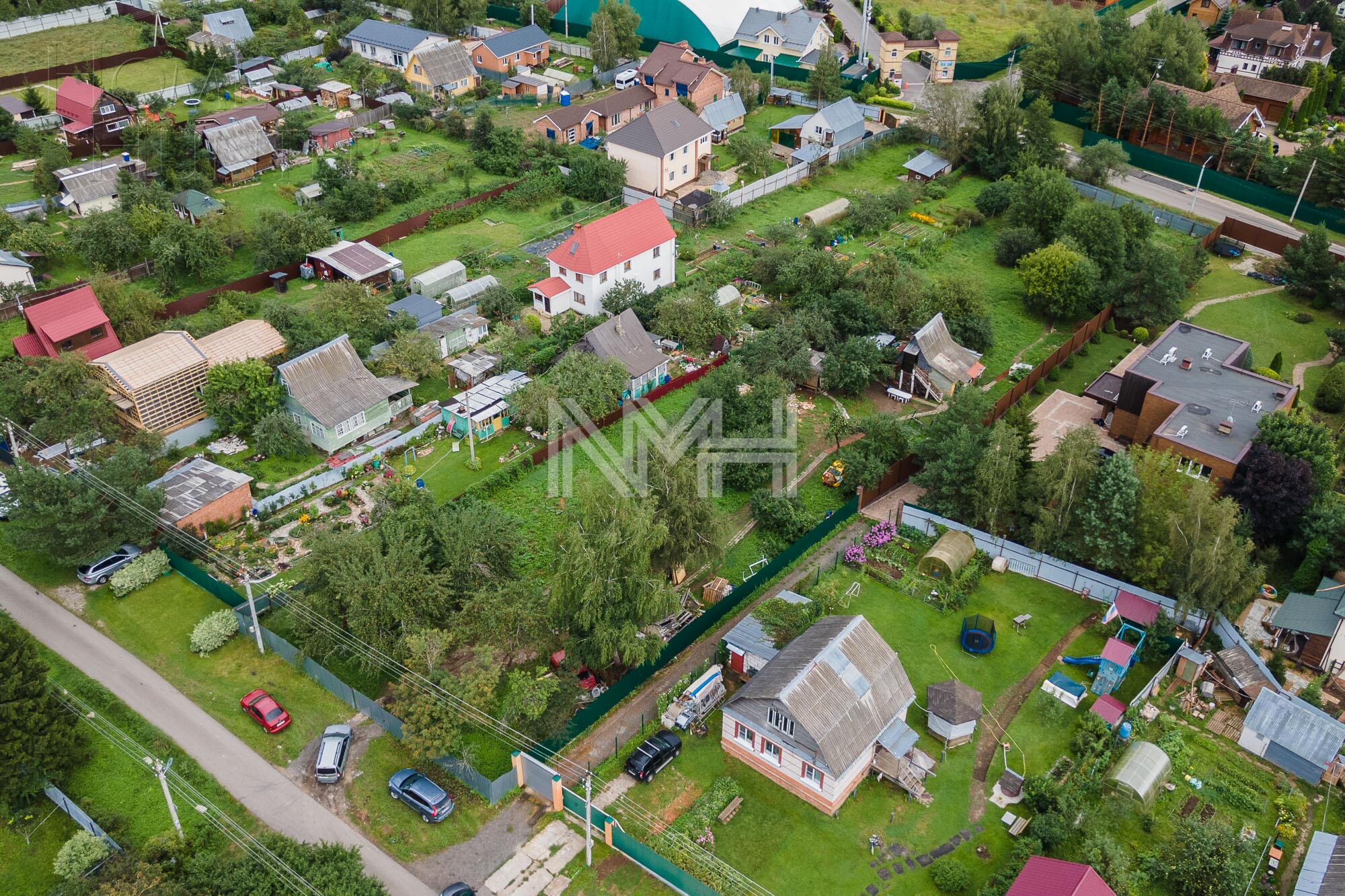 Участок 27 сот.