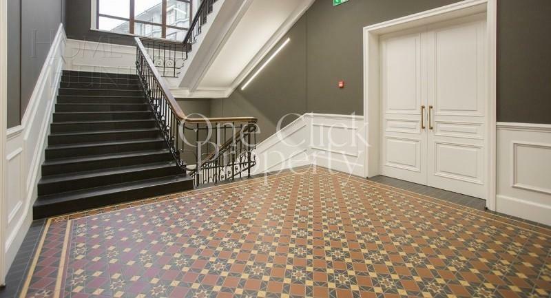 3-КОМН. КВАРТИРА С ОТДЕЛКОЙ 122 М² НА 2 ЭТАЖЕ