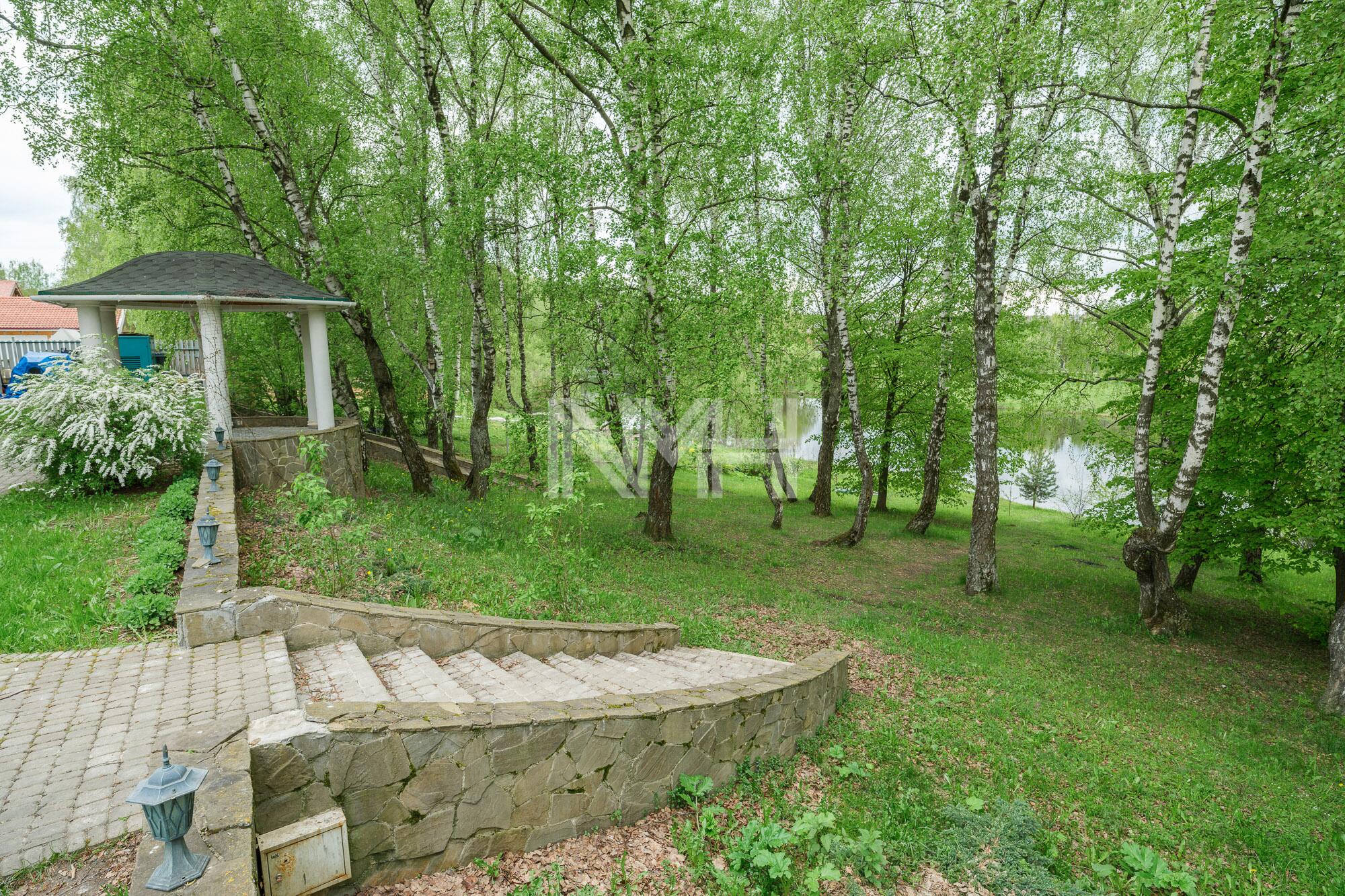 2-этажный коттедж 797 м² с отделкой