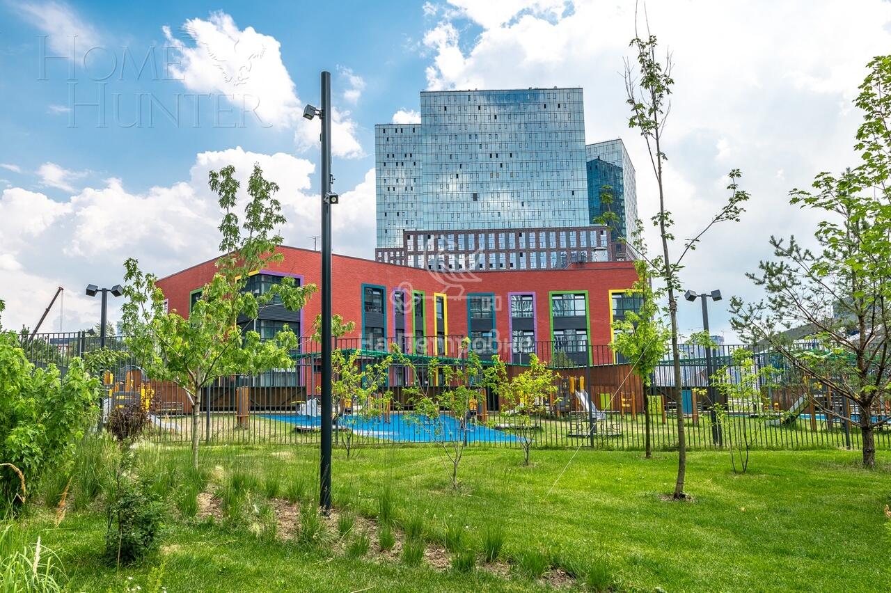 3-КОМН. КВАРТИРА С ОТДЕЛКОЙ 86 М² НА 8 ЭТАЖЕ