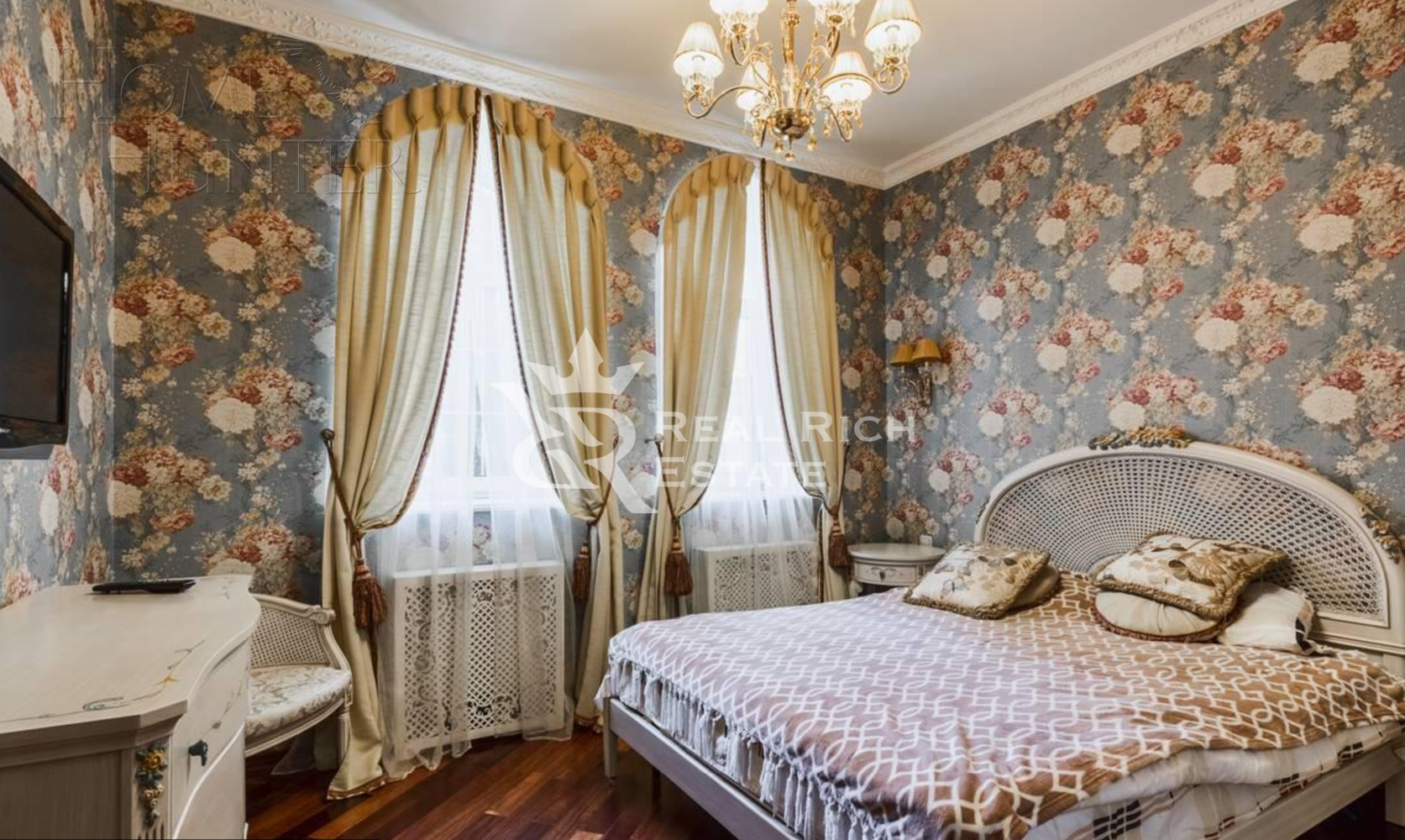 2-этажный коттедж 460 м² с отделкой