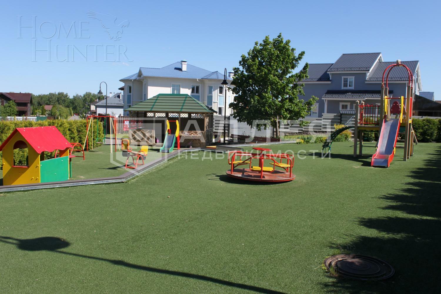 2-этажный коттедж 300 м² без отделки