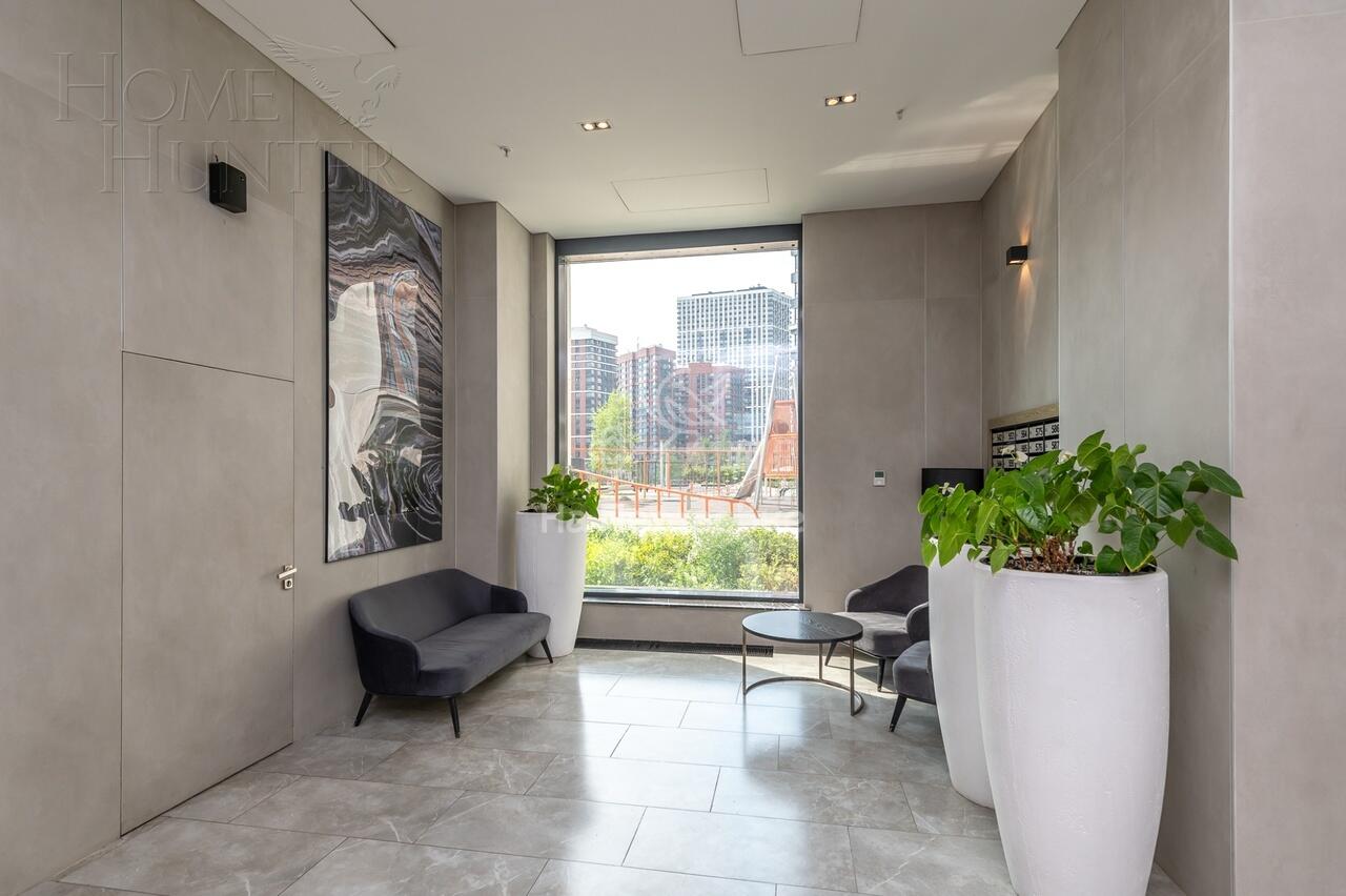 3-КОМН. КВАРТИРА С ОТДЕЛКОЙ 86 М² НА 8 ЭТАЖЕ