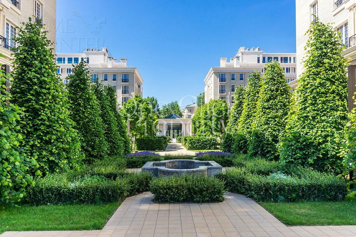 6-КОМН. КВАРТИРА БЕЗ ОТДЕЛКИ 366 М² НА 4 ЭТАЖЕ