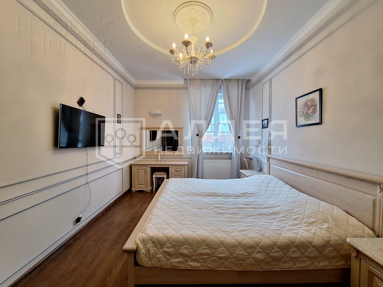 2-этажный коттедж 405 м² с отделкой