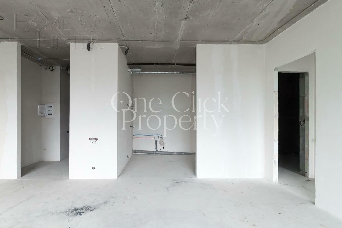 2-КОМН. КВАРТИРА БЕЗ ОТДЕЛКИ 71.2 М² НА 6 ЭТАЖЕ