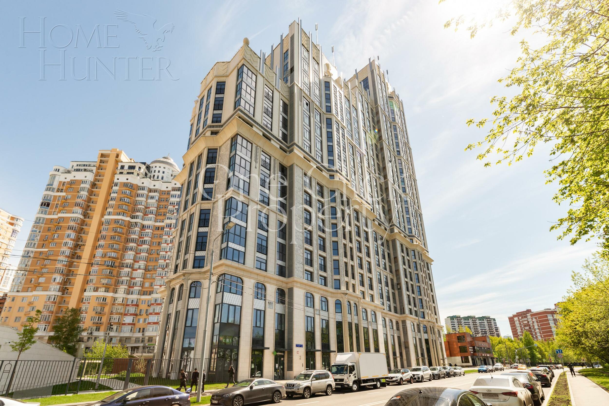 3-КОМН. КВАРТИРА БЕЗ ОТДЕЛКИ 75.8 М² НА 14 ЭТАЖЕ