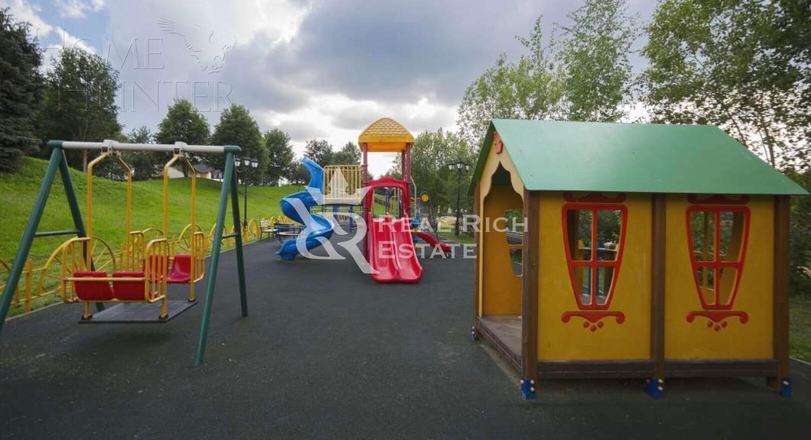 Участок 58 сот.