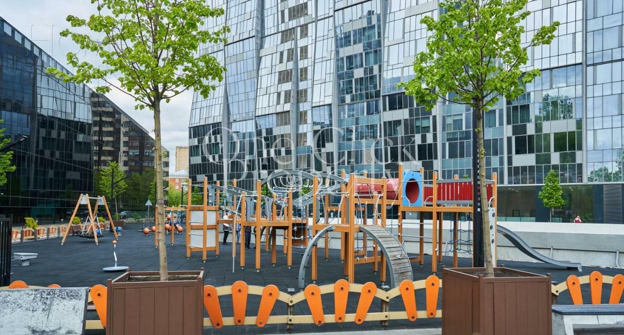 4-КОМН. КВАРТИРА БЕЗ ОТДЕЛКИ 231 М² НА 8 ЭТАЖЕ