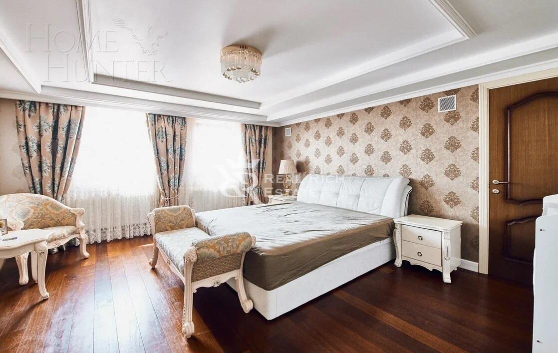 2-этажный коттедж 600 м² с отделкой