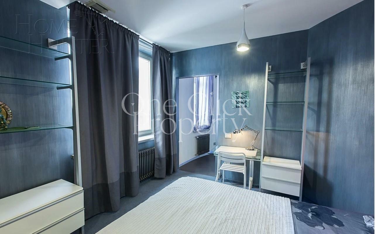 3-УРОВНЕВЫЙ ПЕНТХАУС С ОТДЕЛКОЙ 200.6 М² НА 23 ЭТАЖЕ