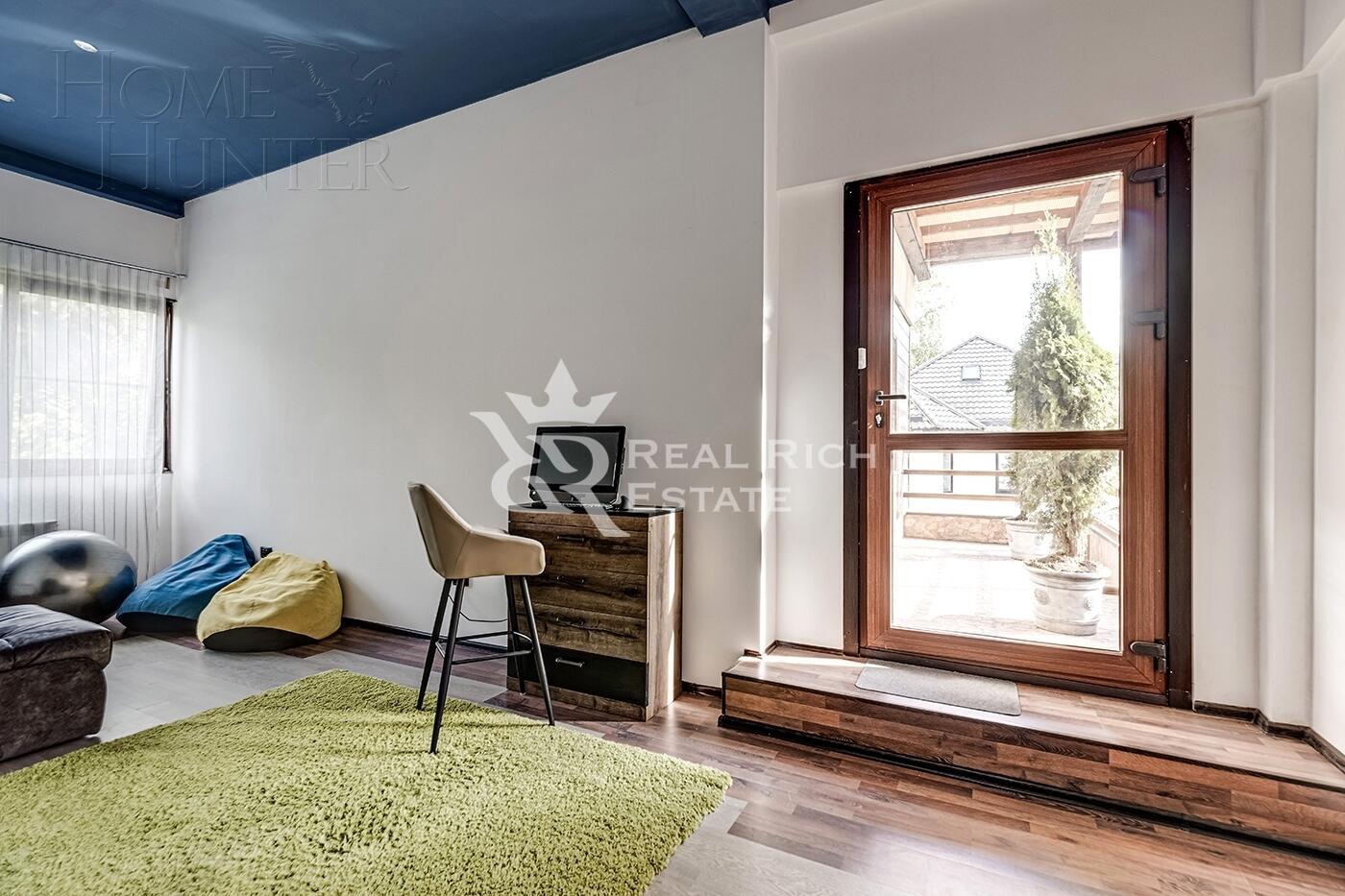 2-этажный коттедж 488 м² с отделкой