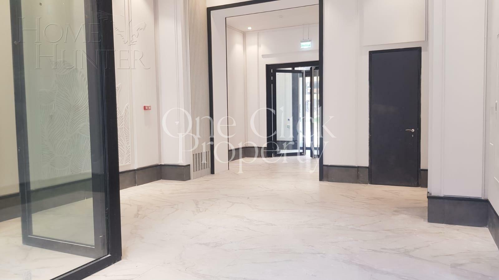 3-КОМН. КВАРТИРА БЕЗ ОТДЕЛКИ 90 М² НА 4 ЭТАЖЕ