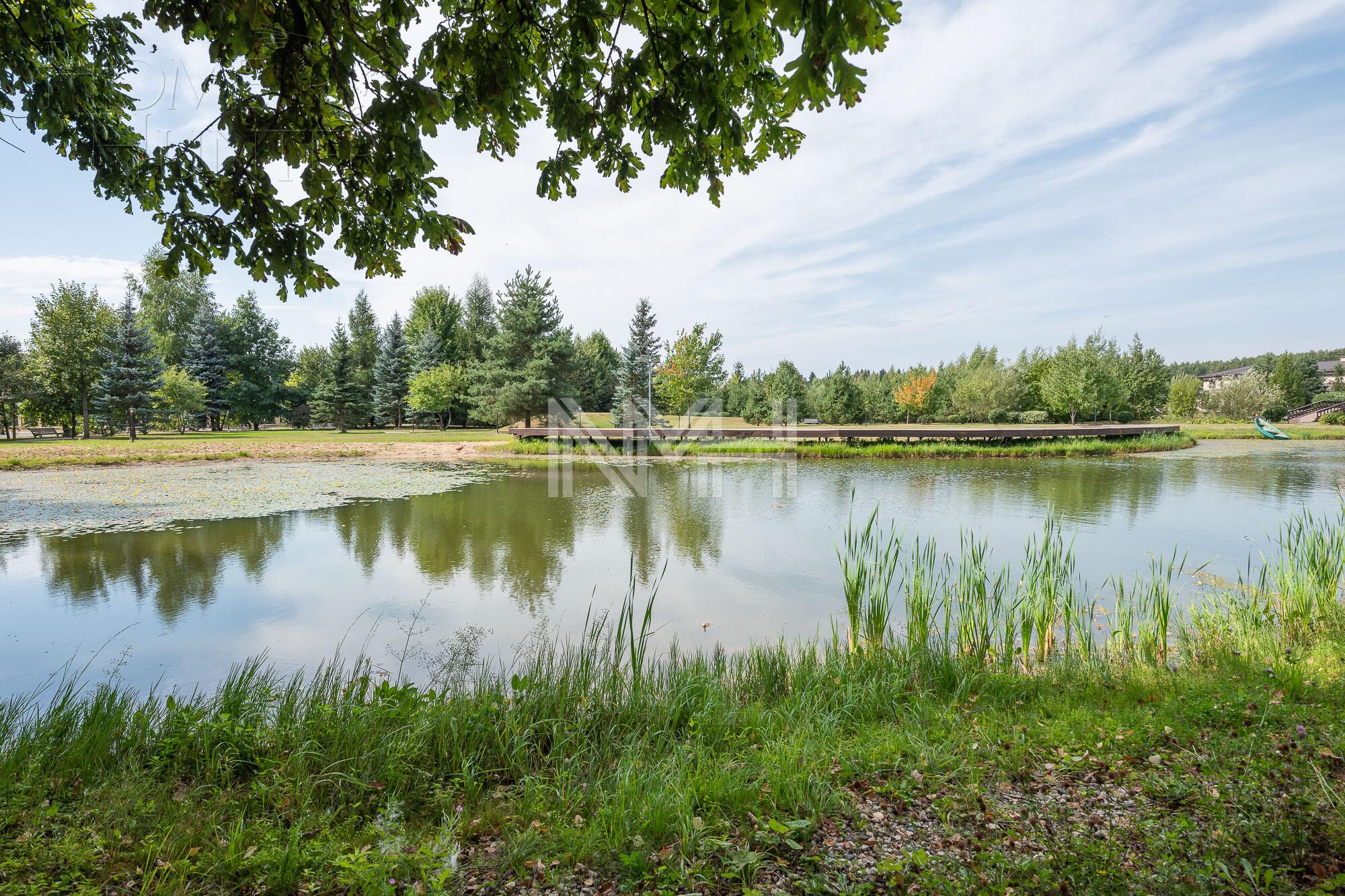 2-этажный коттедж 550 м² без отделки