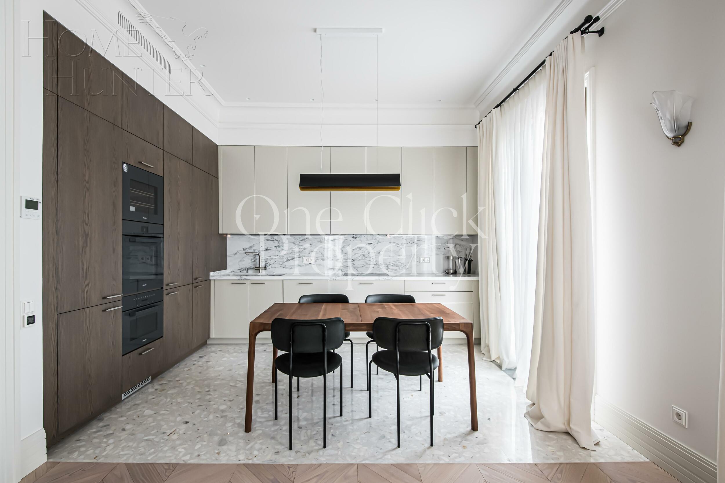 3-КОМН. КВАРТИРА БЕЗ ОТДЕЛКИ 96 М² НА 4 ЭТАЖЕ