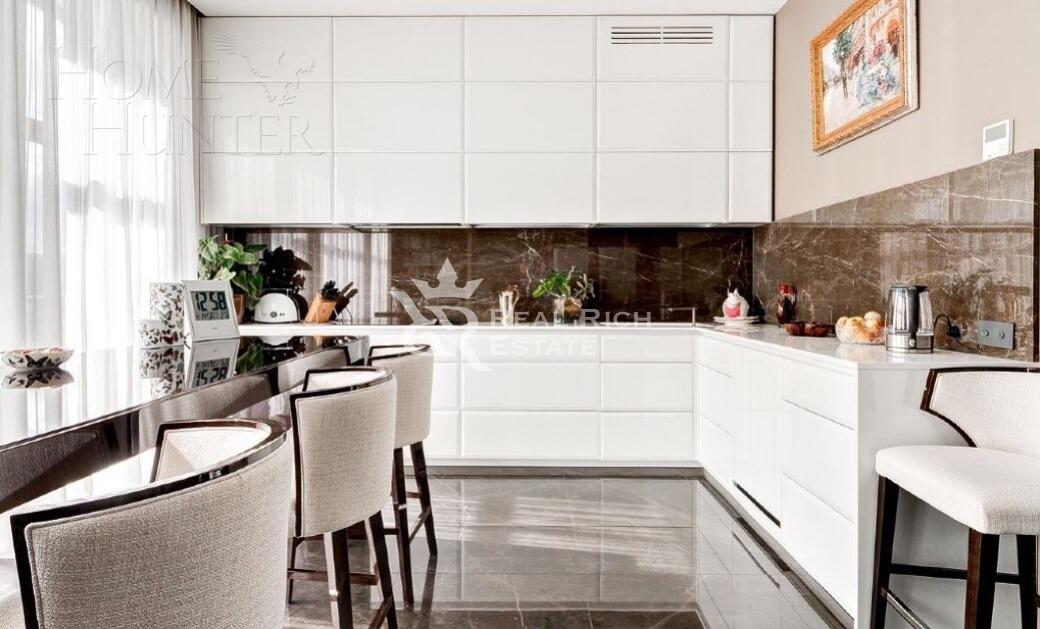 2-этажный коттедж 438 м² с отделкой