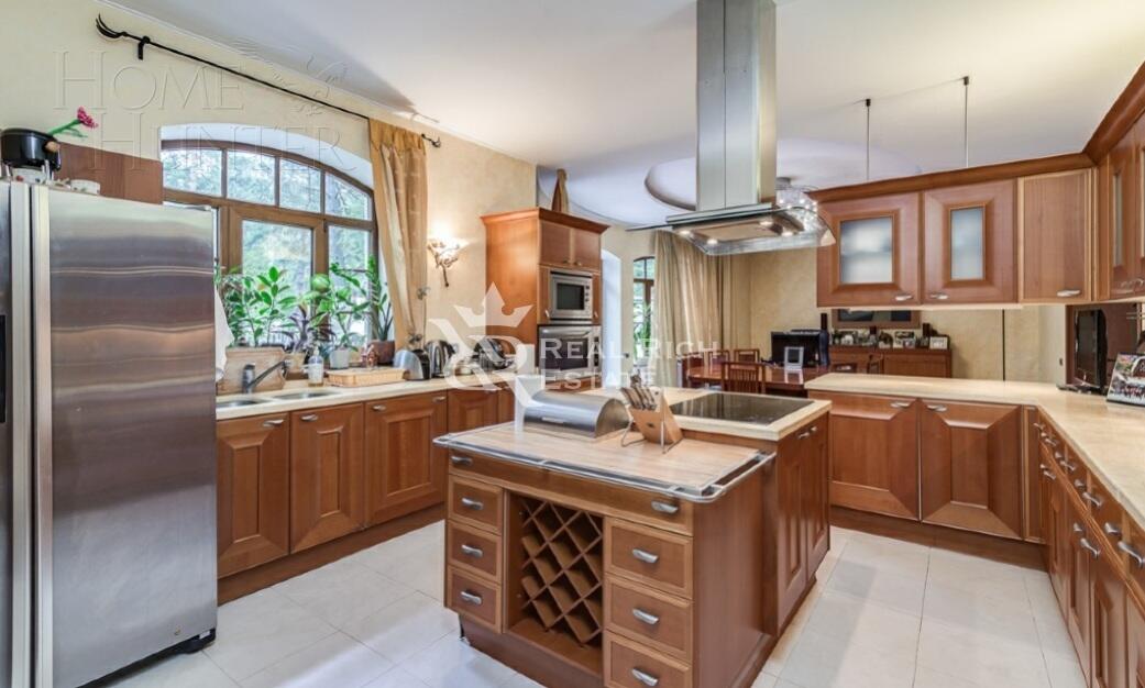 2-этажный коттедж 436 м² с отделкой