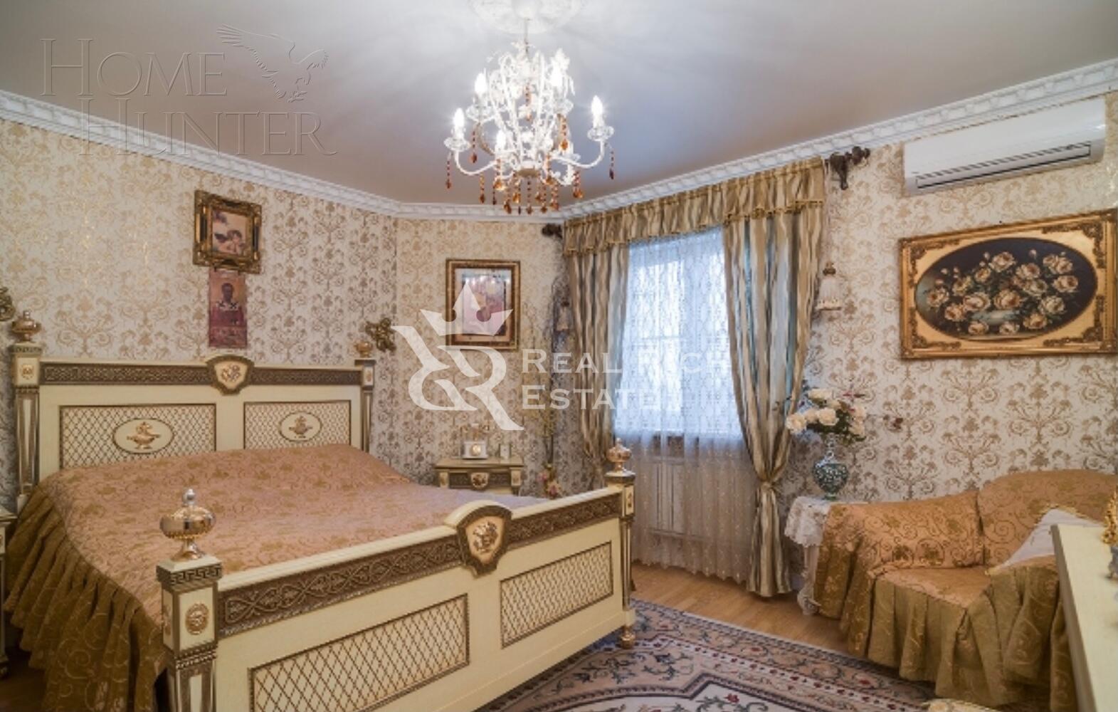 2-этажный коттедж 250 м² с отделкой