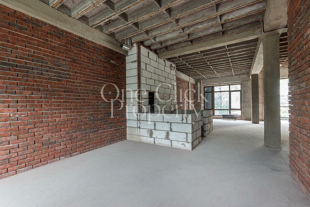 3-КОМН. АПАРТАМЕНТЫ БЕЗ ОТДЕЛКИ 112.7 М² НА 3 ЭТАЖЕ