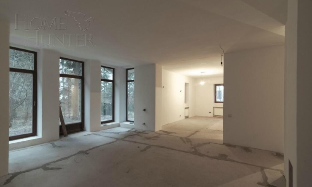 2-этажный коттедж 504 м² без отделки