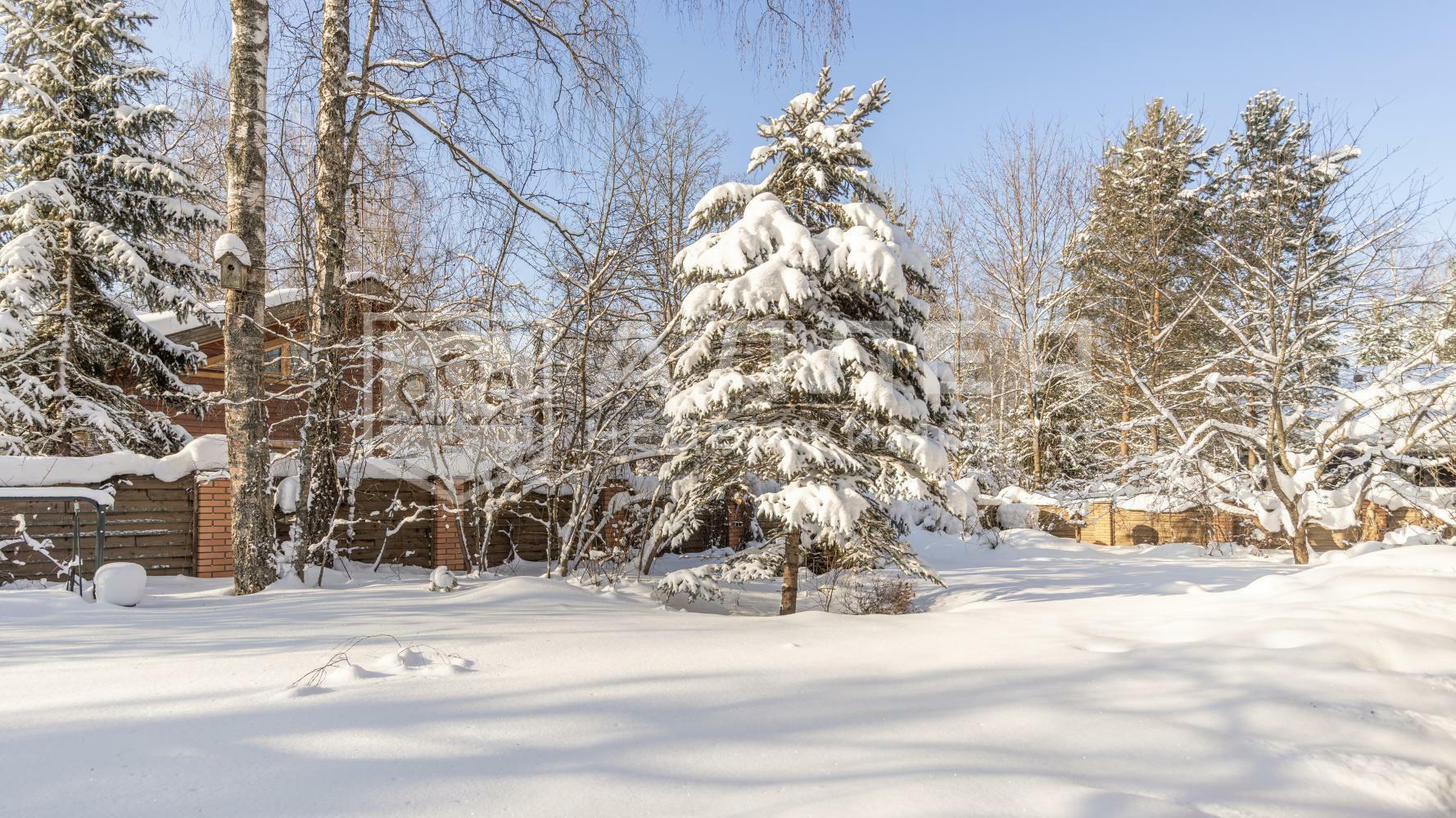 2-этажный коттедж 231 м² с отделкой