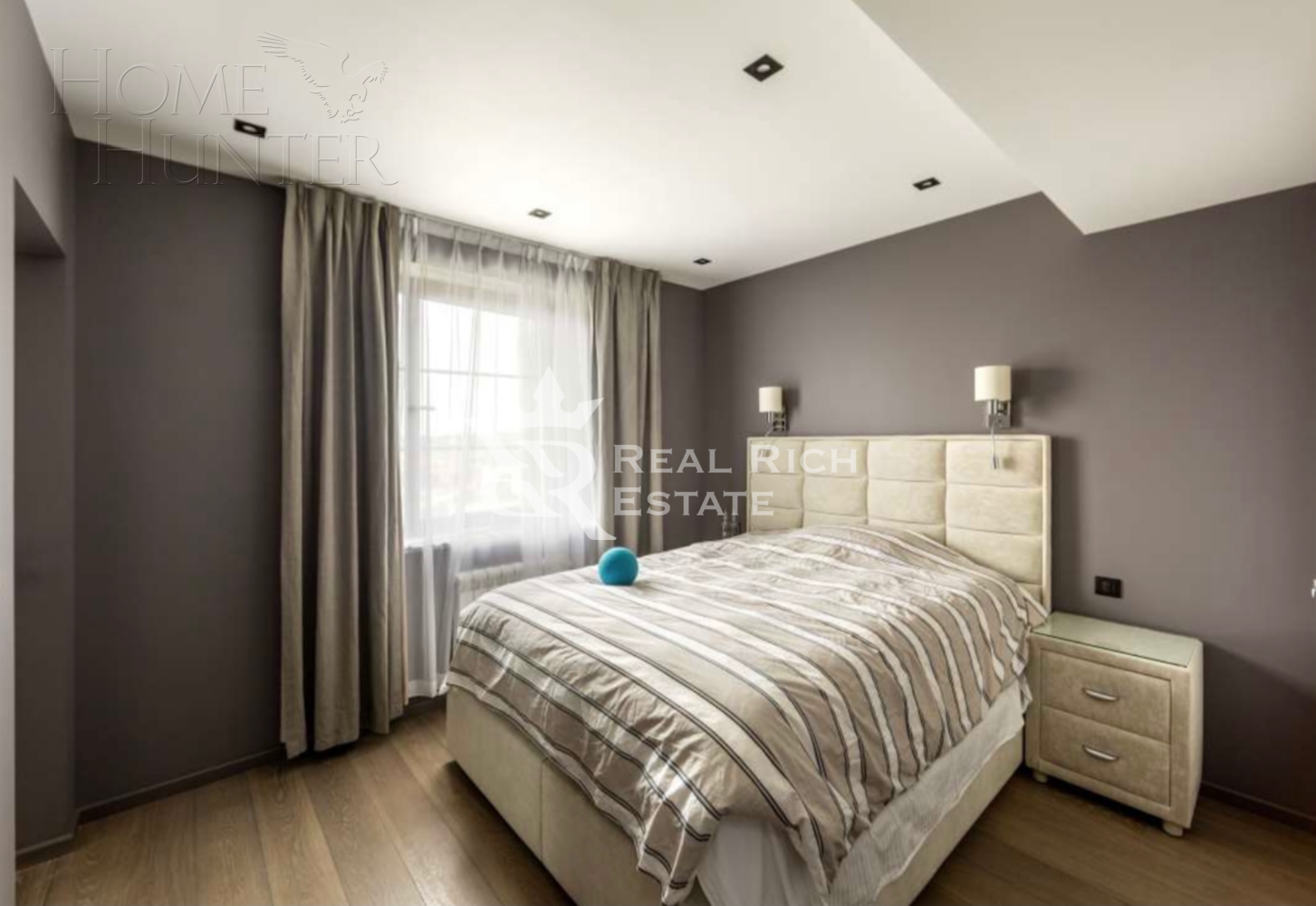 3-этажный коттедж 820 м² с отделкой