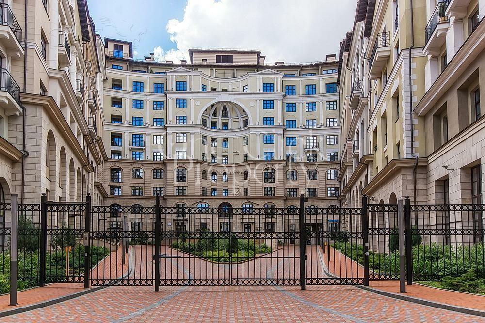3-КОМН. КВАРТИРА БЕЗ ОТДЕЛКИ 110.4 М² НА 3 ЭТАЖЕ