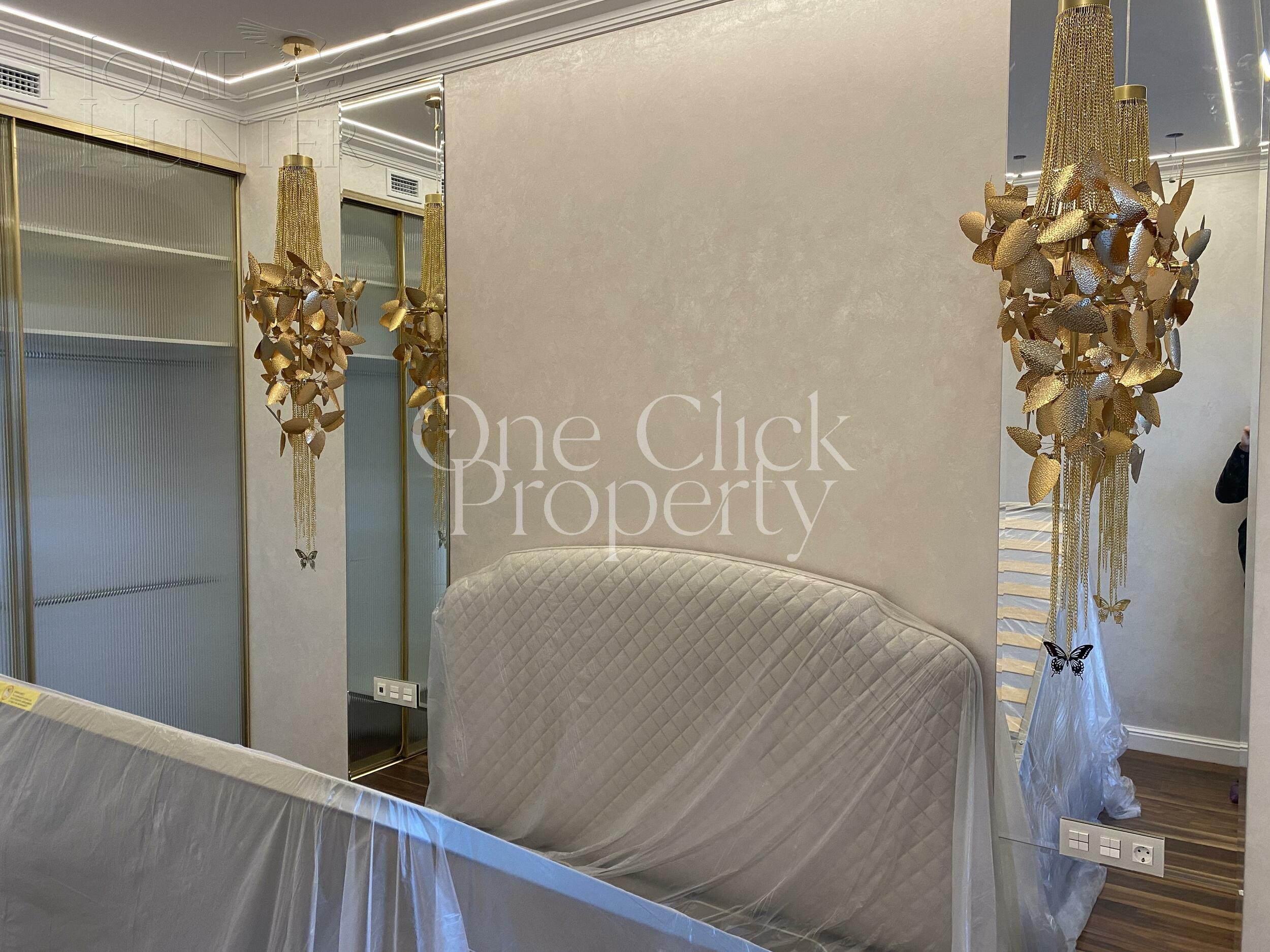 3-КОМН. КВАРТИРА С ОТДЕЛКОЙ 85 М² НА 14 ЭТАЖЕ