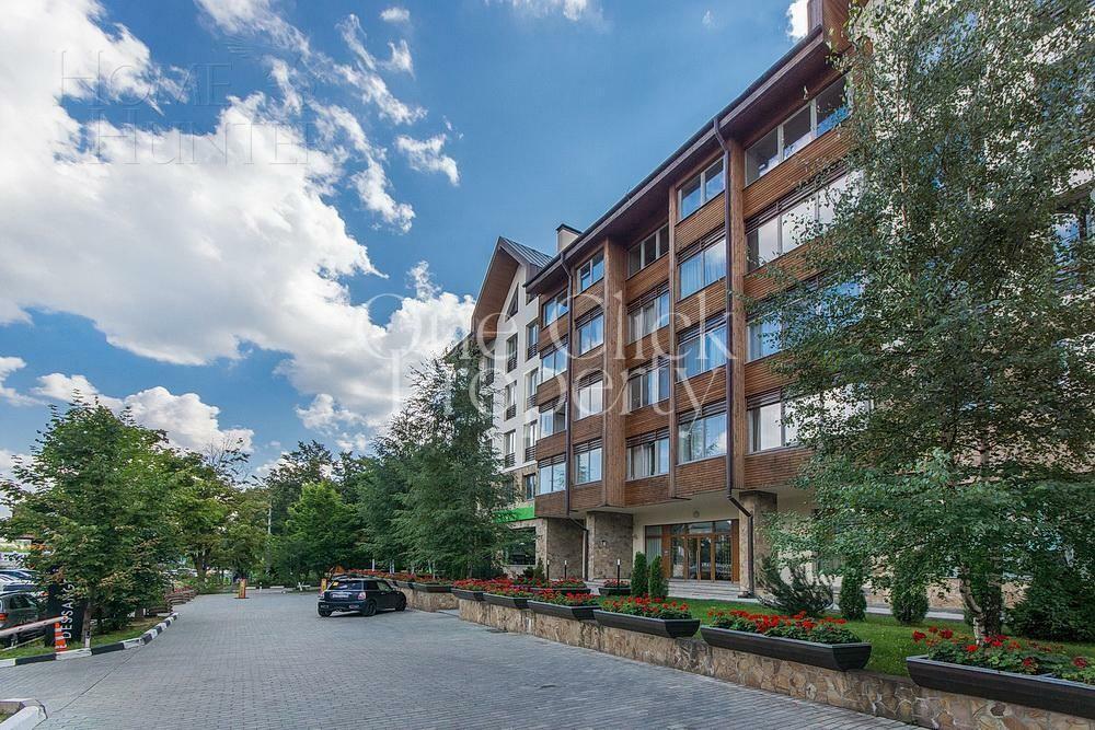 5-КОМН. КВАРТИРА БЕЗ ОТДЕЛКИ 232 М² НА 2 ЭТАЖЕ