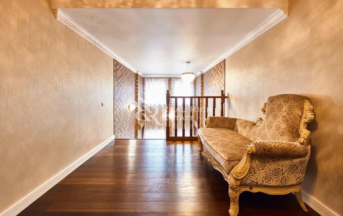 2-этажный коттедж 600 м² с отделкой