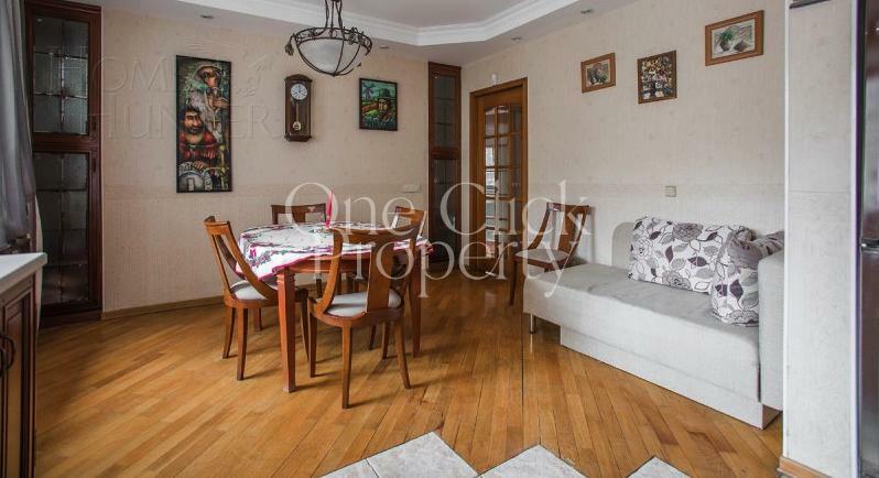 3-КОМН. КВАРТИРА С ОТДЕЛКОЙ 98 М² НА 2 ЭТАЖЕ