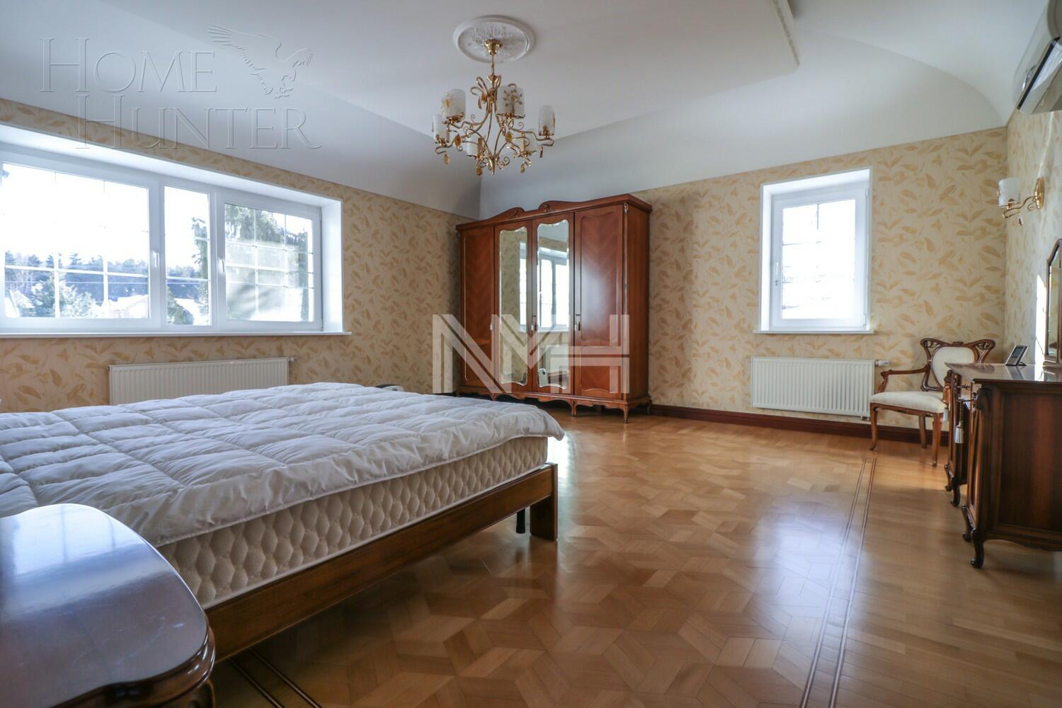 2-этажный коттедж 810 м² с отделкой