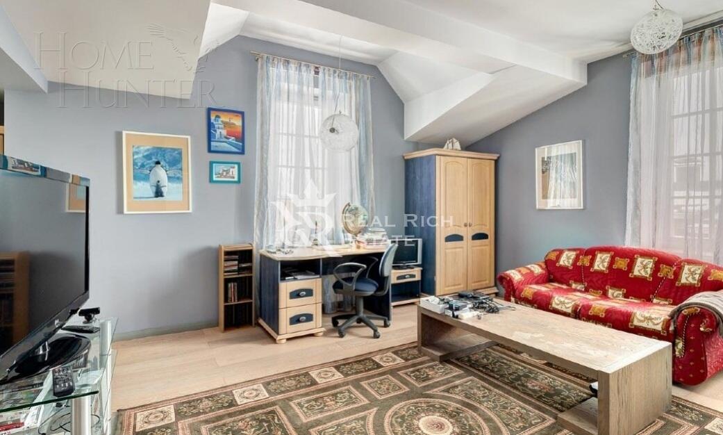 2-этажный коттедж 550 м² с отделкой