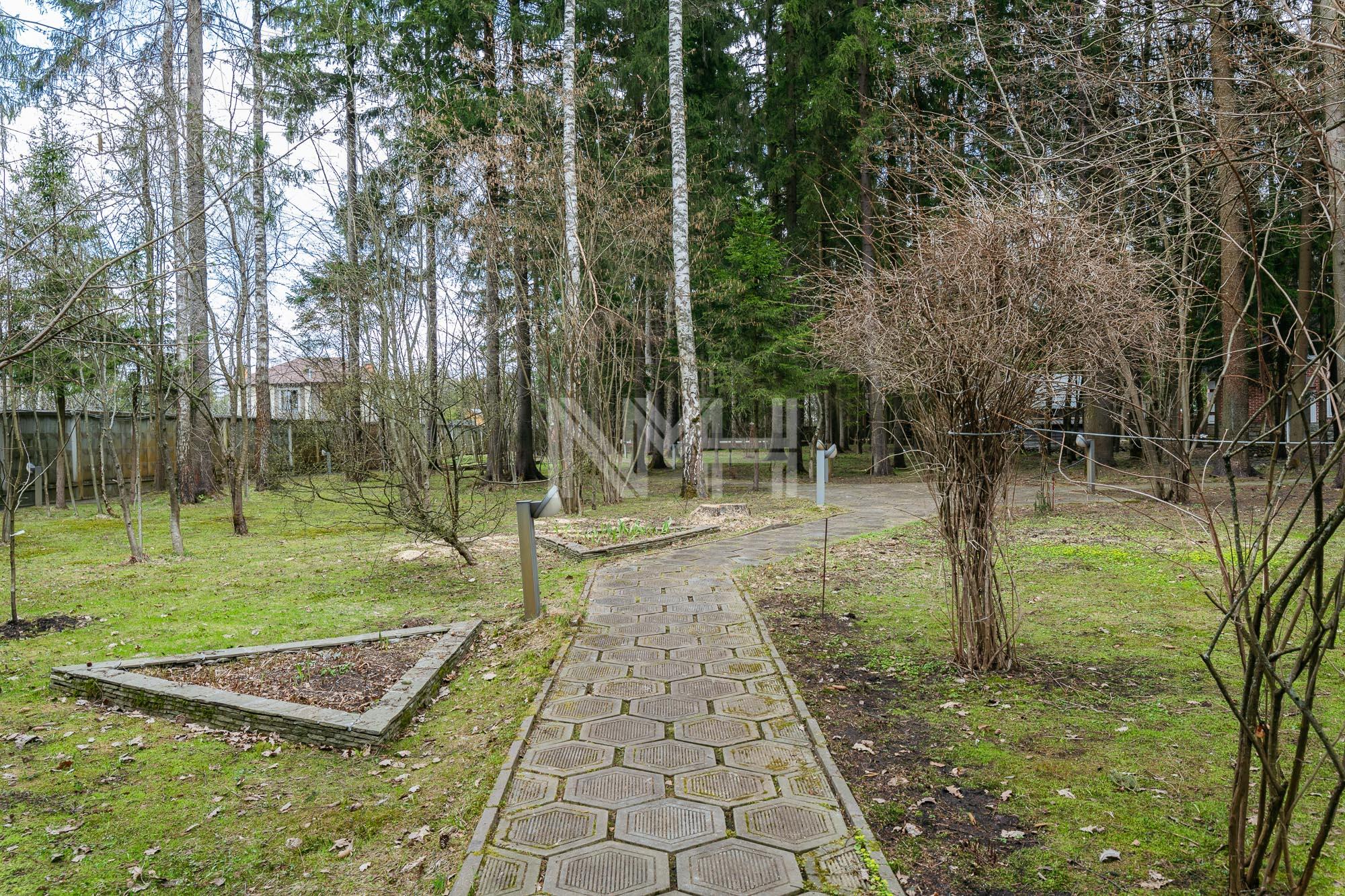 Участок 34.6 сот. в охраняемом поселке