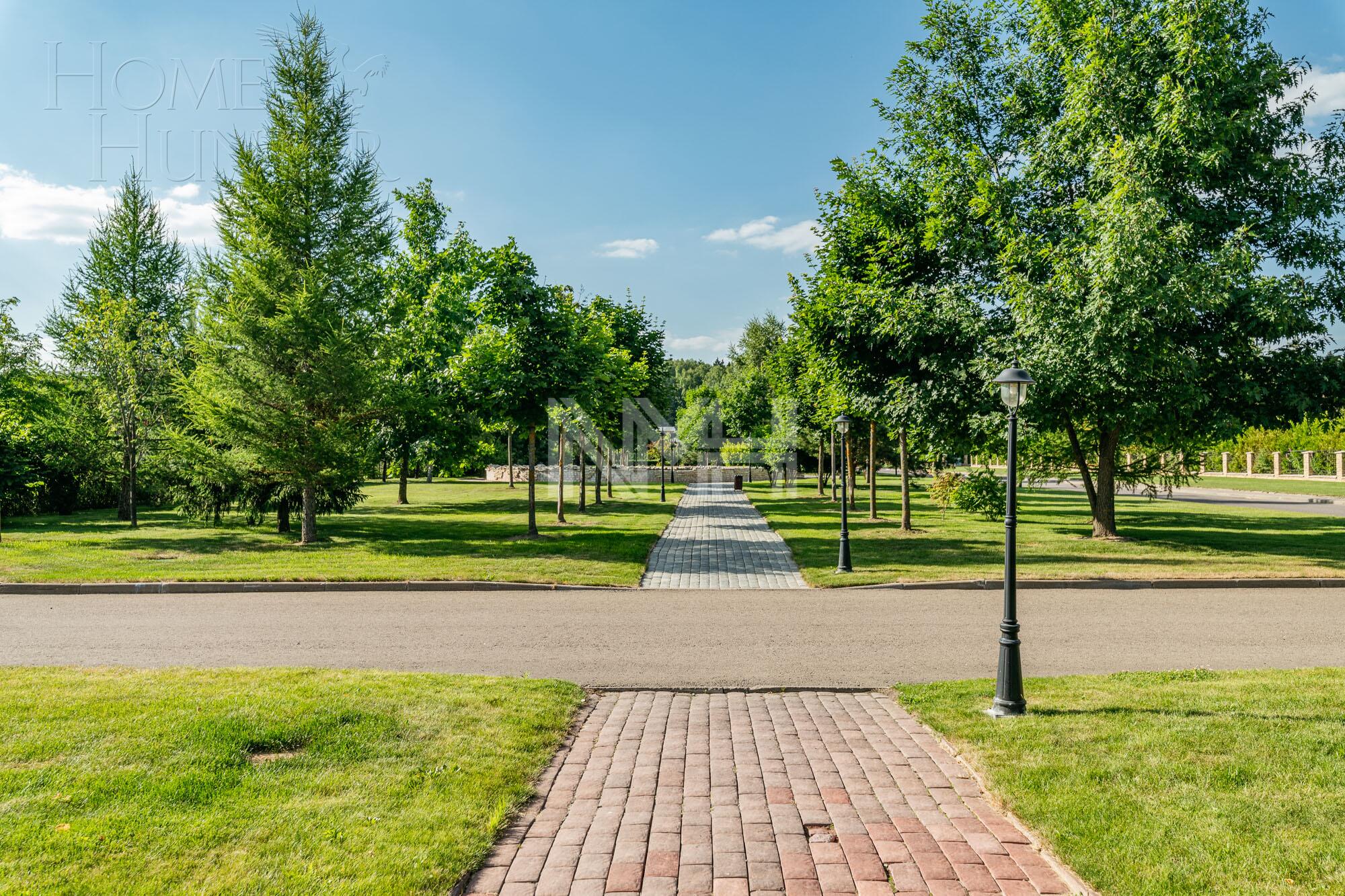 2-этажный коттедж 442 м² с отделкой