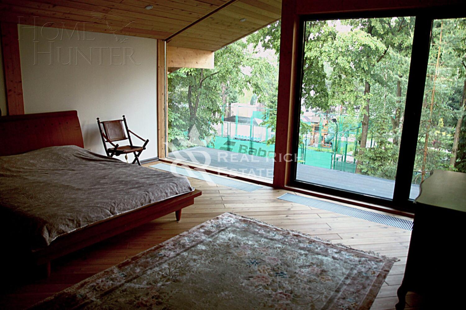 2-этажный коттедж 500 м² с отделкой