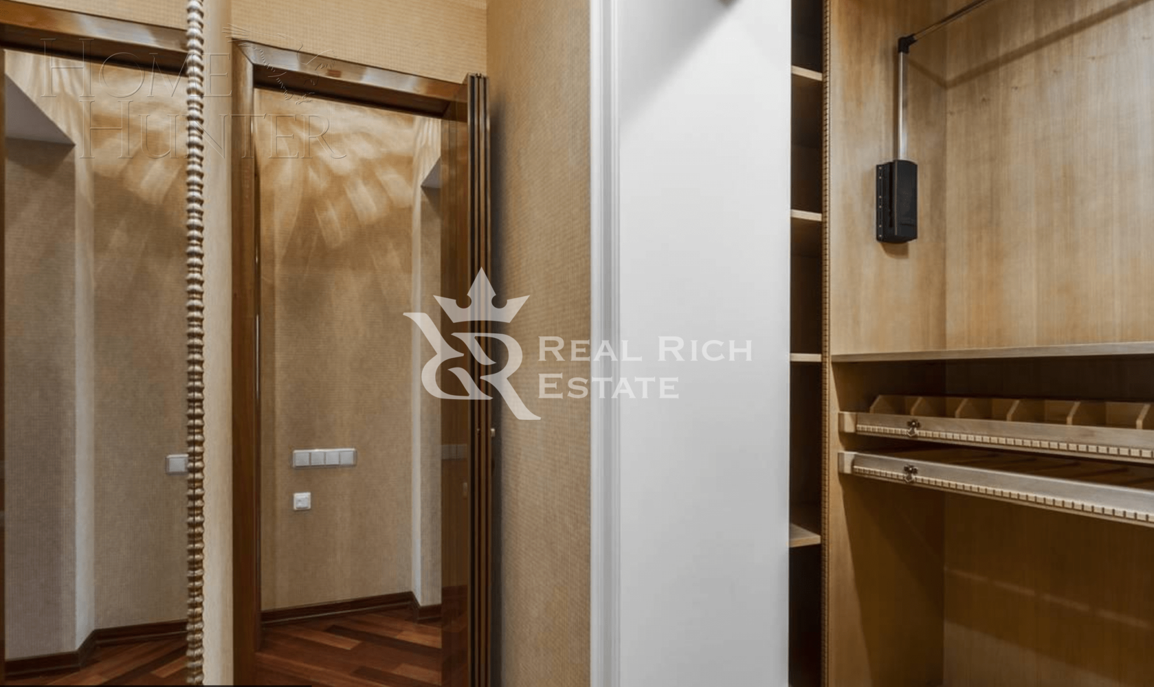 2-этажный коттедж 460 м² с отделкой