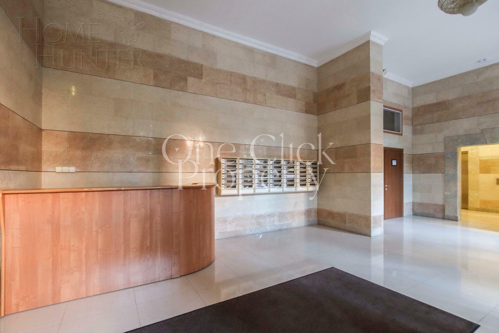 2-УРОВНЕВЫЙ ПЕНТХАУС БЕЗ ОТДЕЛКИ 643.9 М² НА 17 ЭТАЖЕ