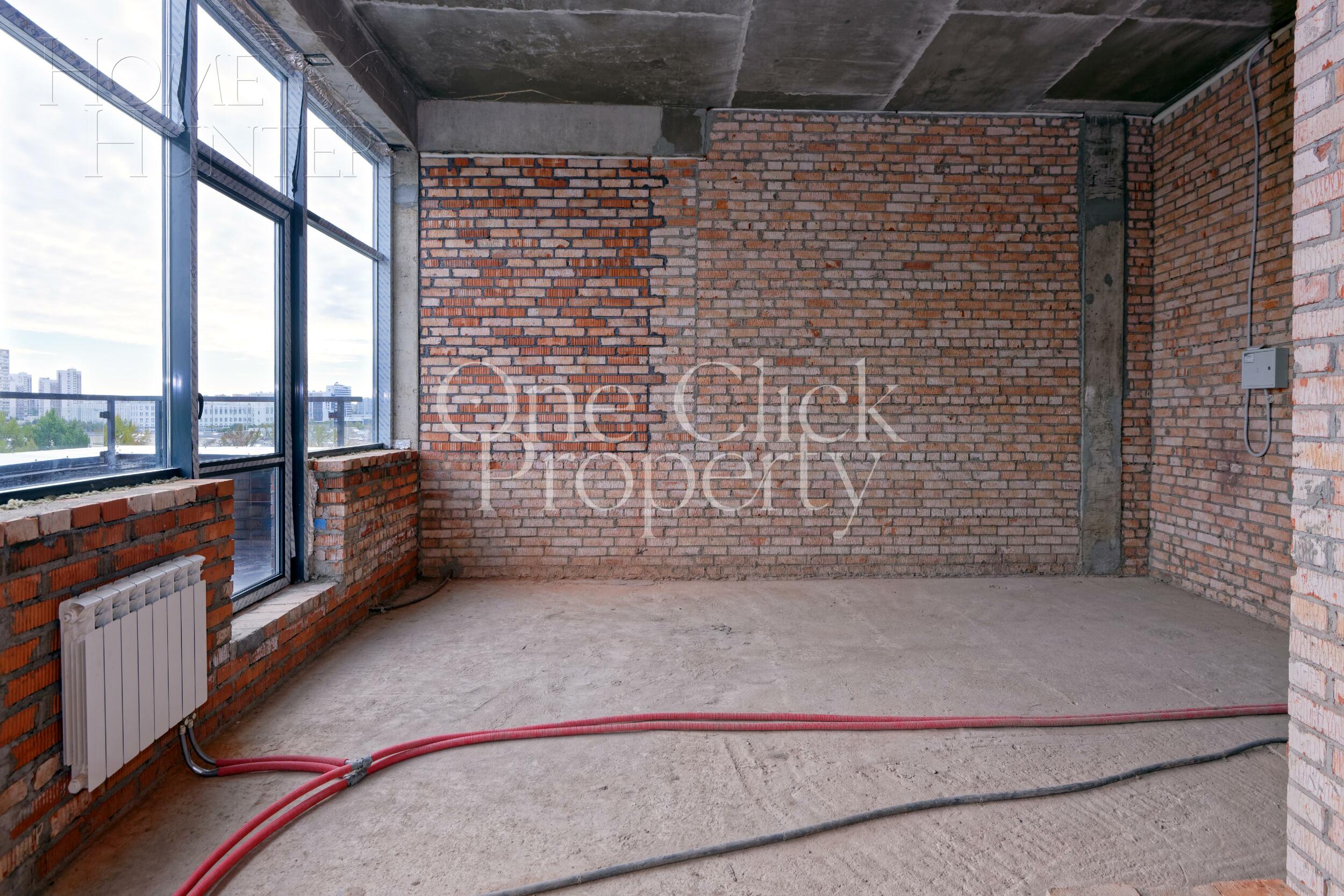 3-КОМН. КВАРТИРА БЕЗ ОТДЕЛКИ 97 М² НА 7 ЭТАЖЕ