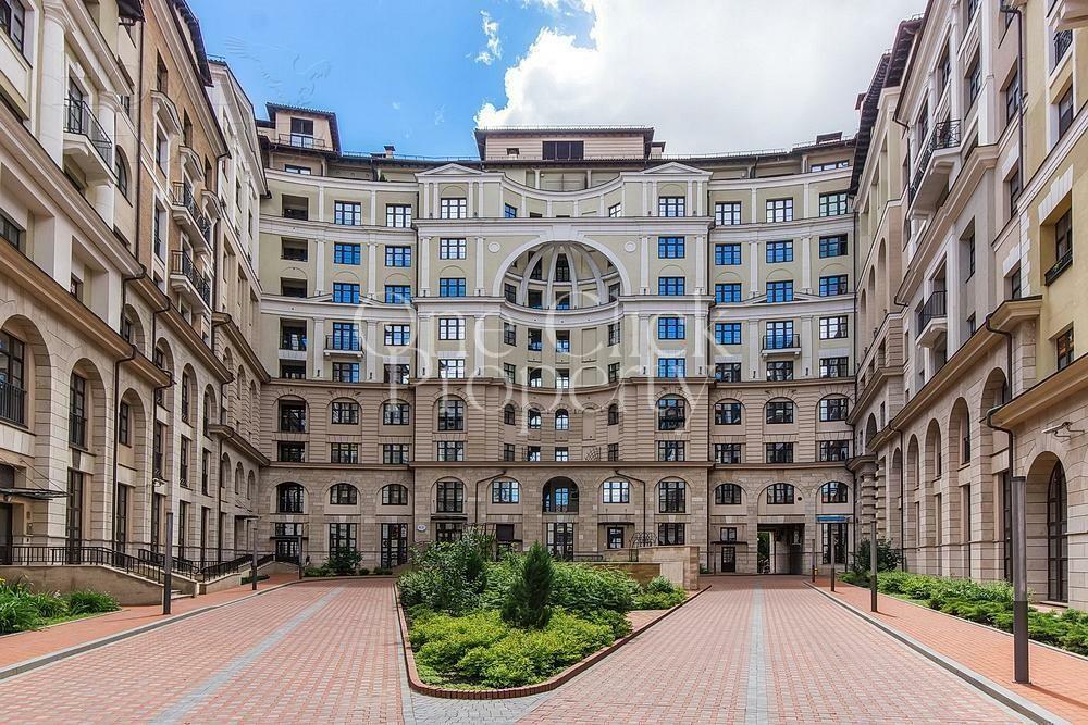 3-КОМН. КВАРТИРА БЕЗ ОТДЕЛКИ 110.4 М² НА 3 ЭТАЖЕ