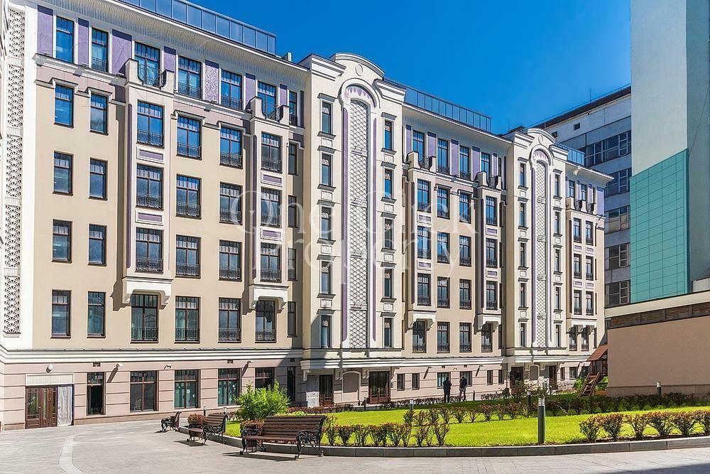 2-КОМН. АПАРТАМЕНТЫ БЕЗ ОТДЕЛКИ 66 М² НА 4 ЭТАЖЕ